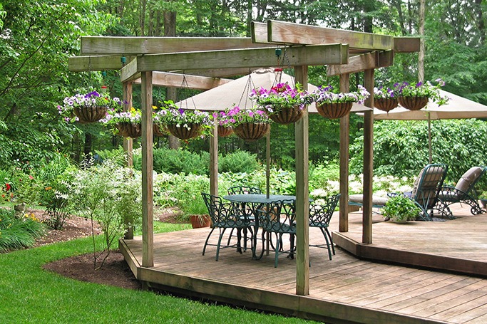 Tropical Paradise Outdoor Living Tropical Paradise Outdoor Living